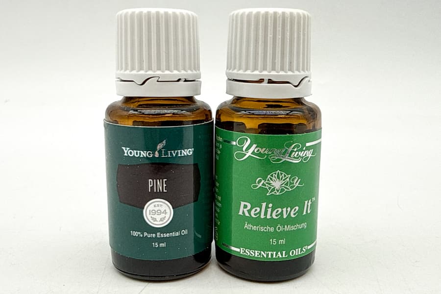 2 Ätherische Öle Young Living